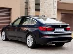 BMW 530d Gran Turismo Luxury Line 2013 года (ZA)